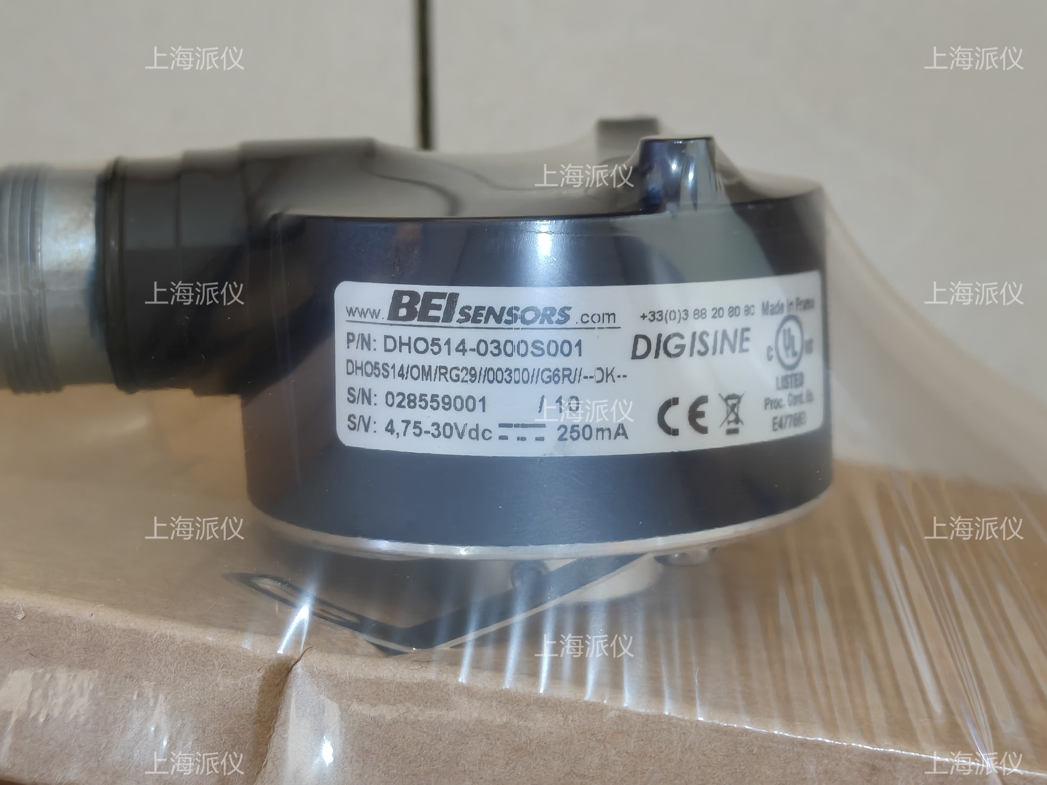 DHO514-0300S001定制型号编码器